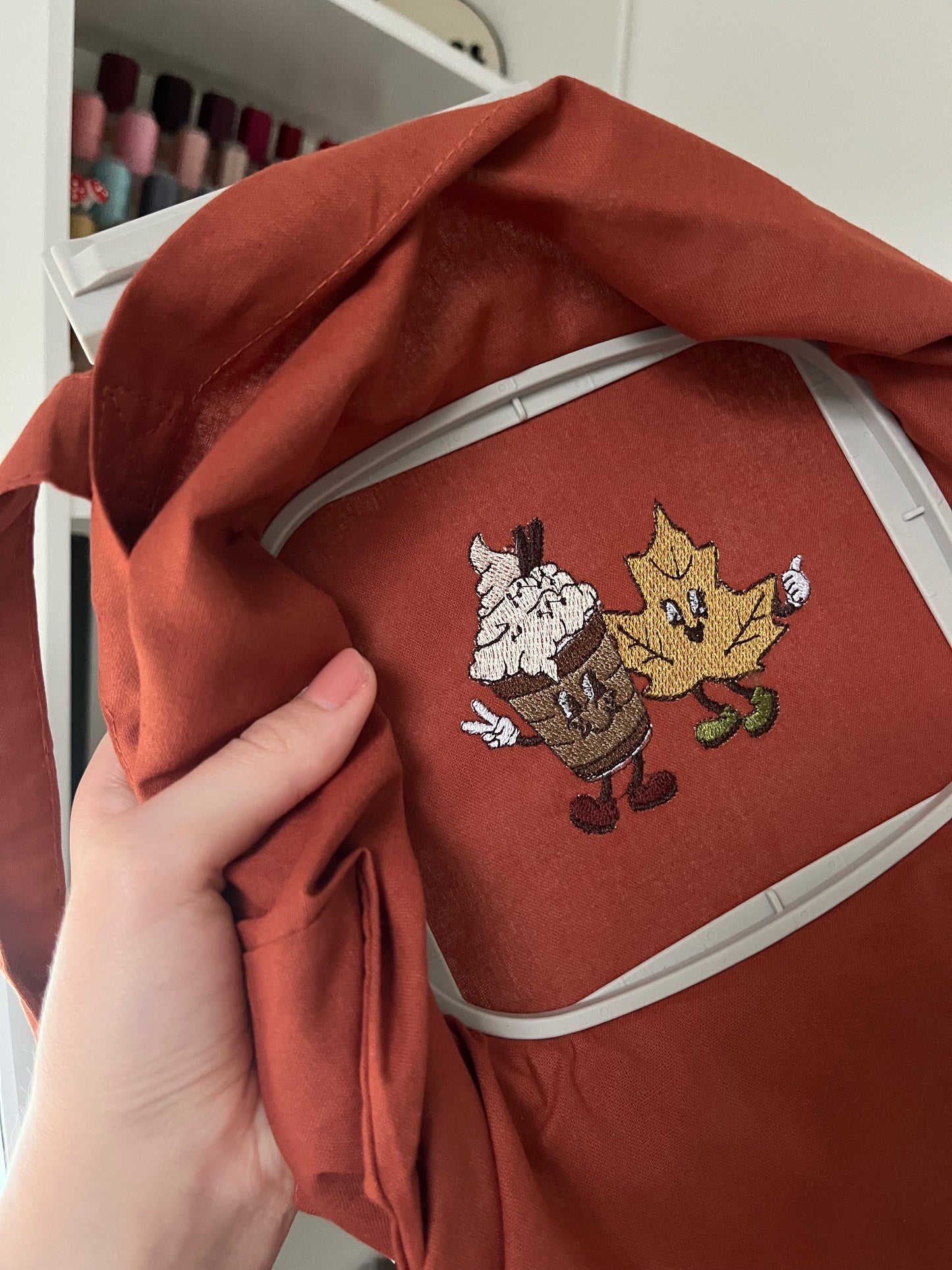 Fall Friends Tote