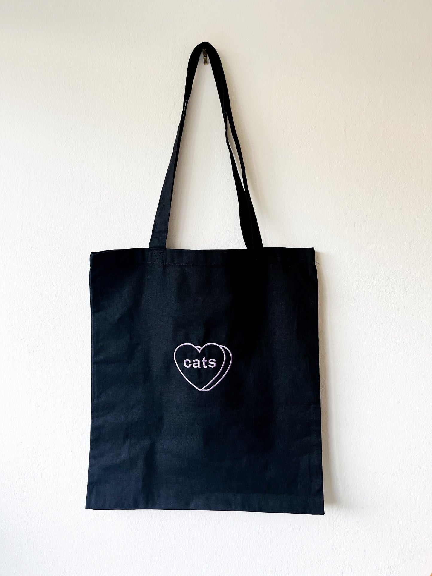 Cat Lover Tote