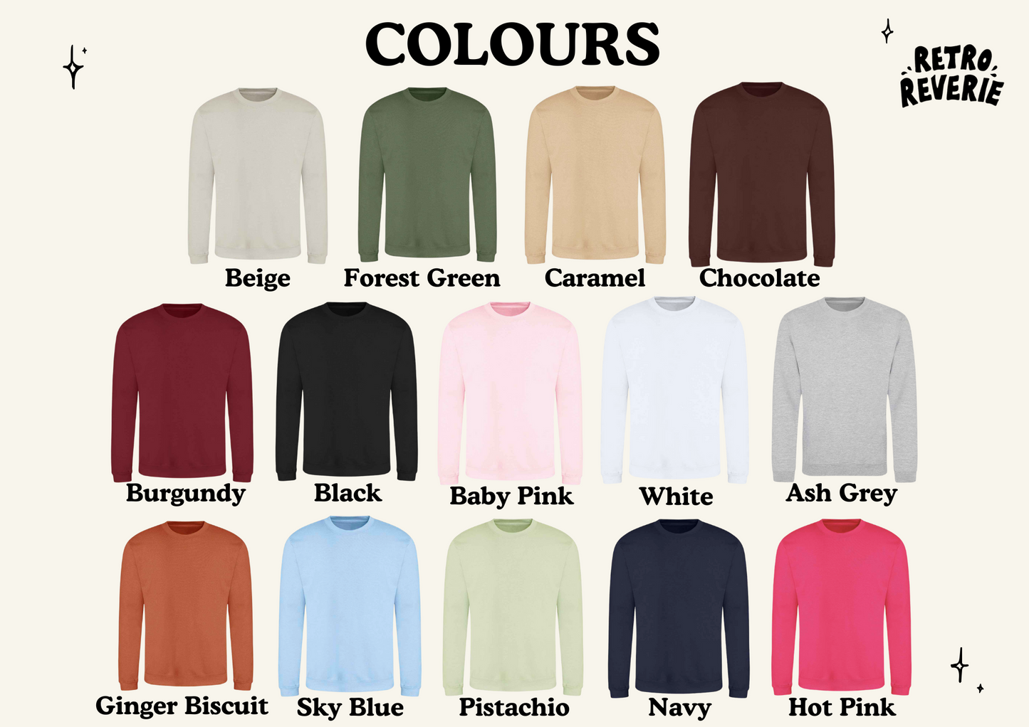 Pass Me The Salt Sweater