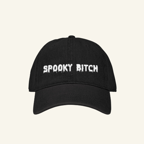 Spooky Bitch Cap