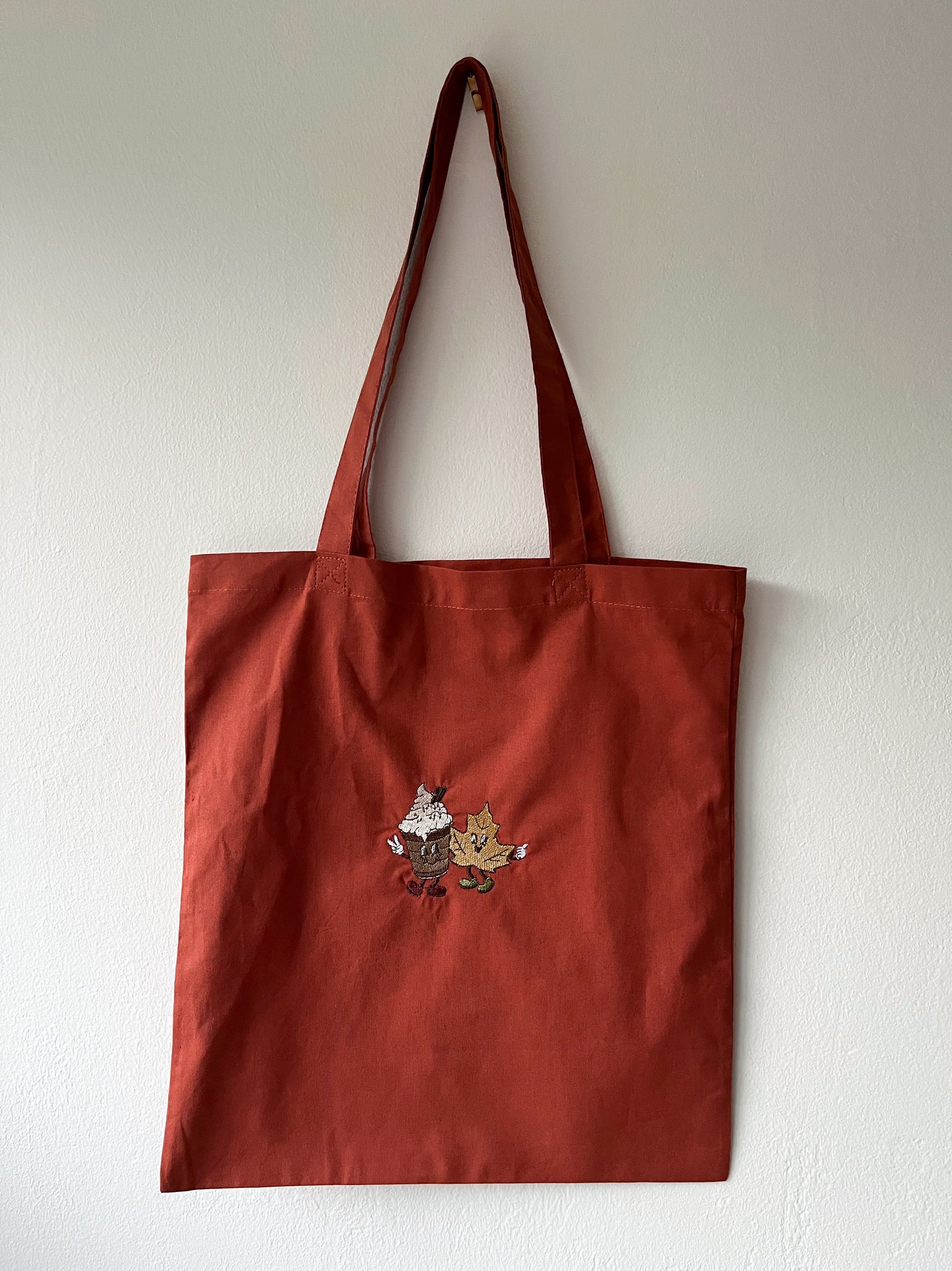 Fall Friends Tote