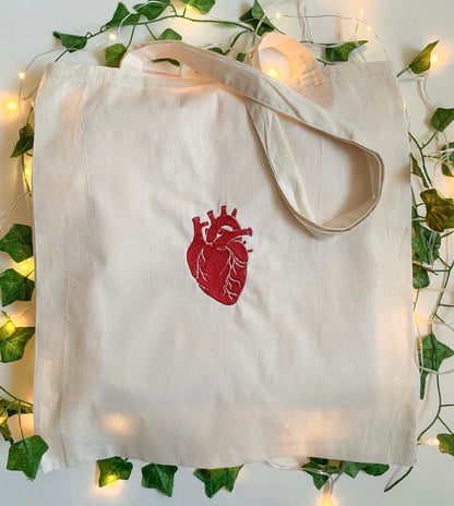 Heartbreaker Tote