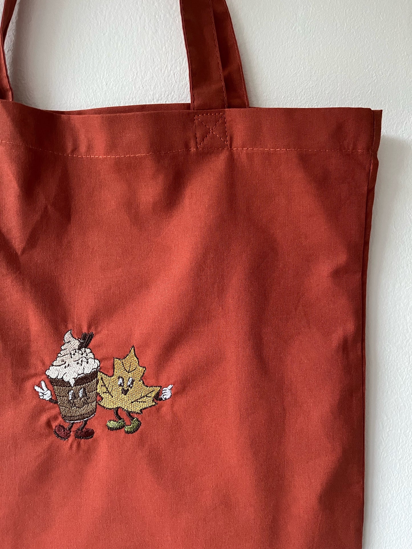 Fall Friends Tote