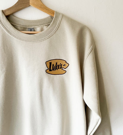 Luke’s Sweater