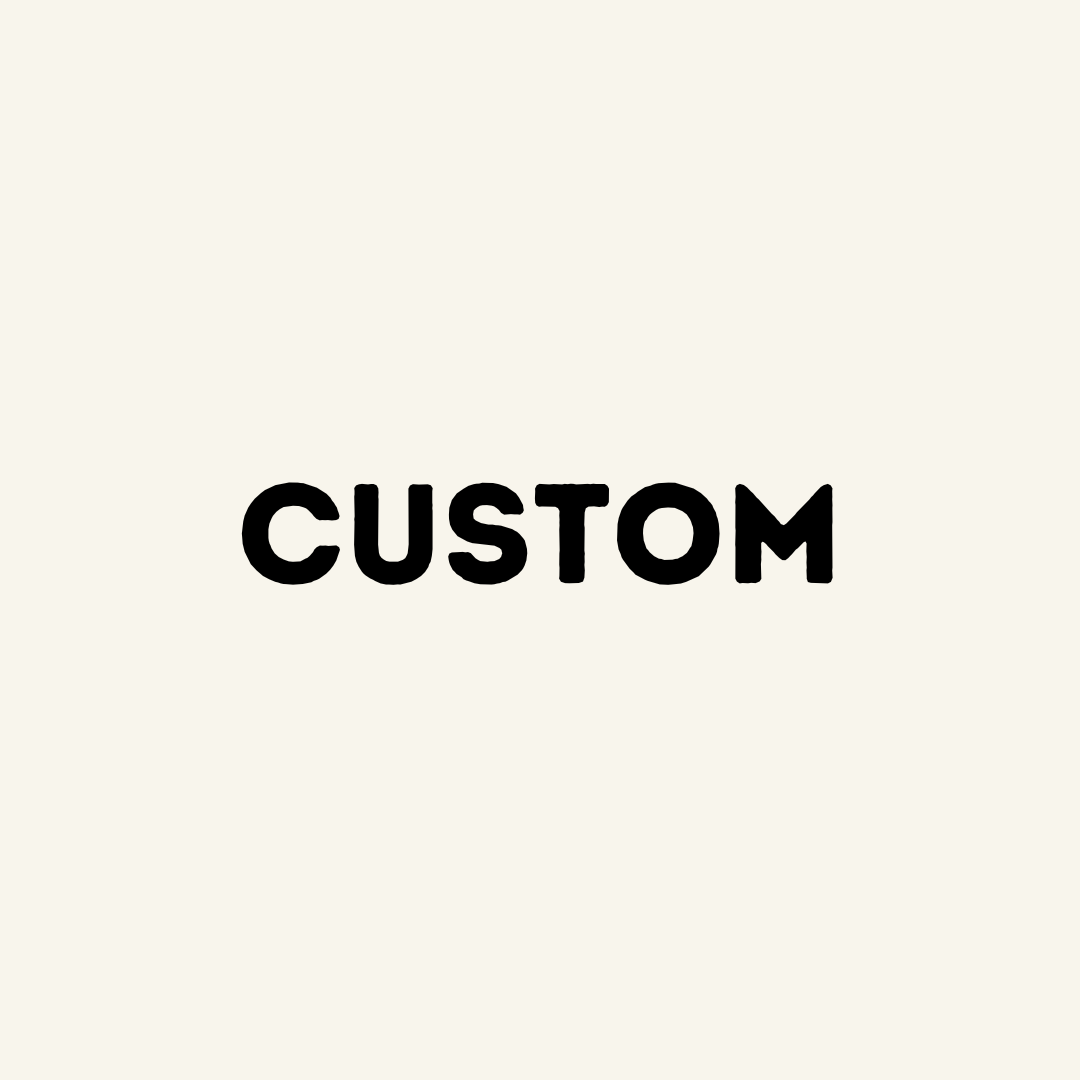 I Am An Autumn - Custom