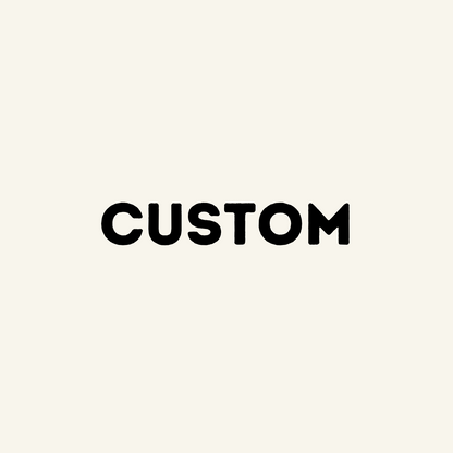 I Am An Autumn - Custom
