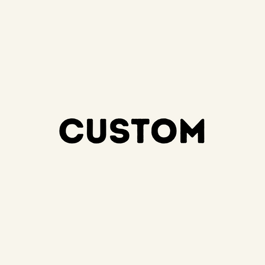 I Am An Autumn - Custom