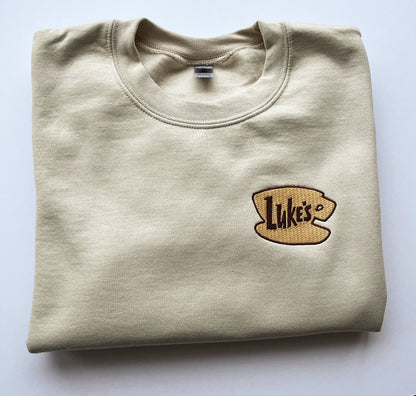 Luke’s Sweater