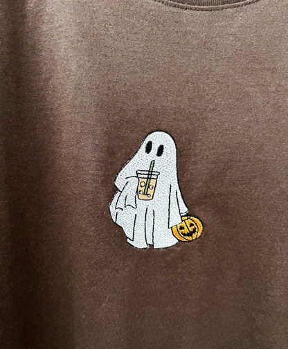 Pumpkin Ghost Tee