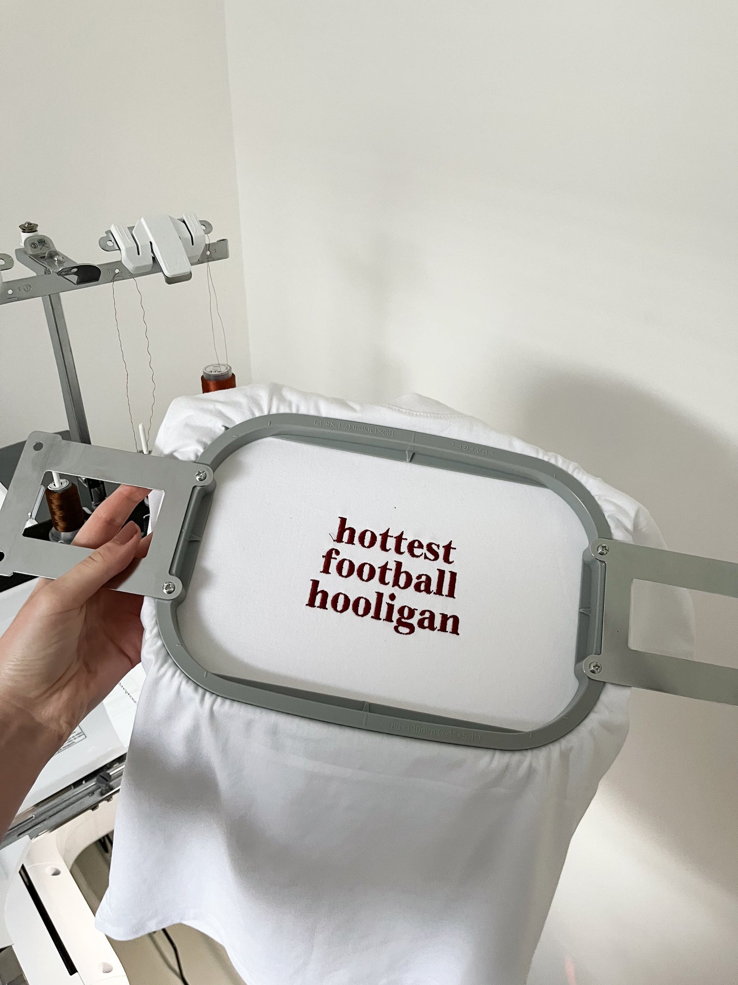 Hottest Football Hooligan Tee