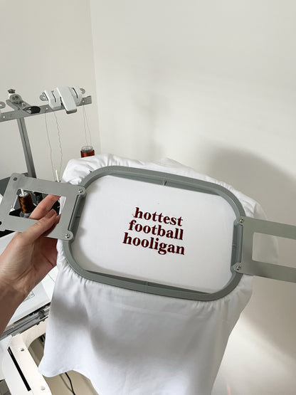 Hottest Football Hooligan Tee