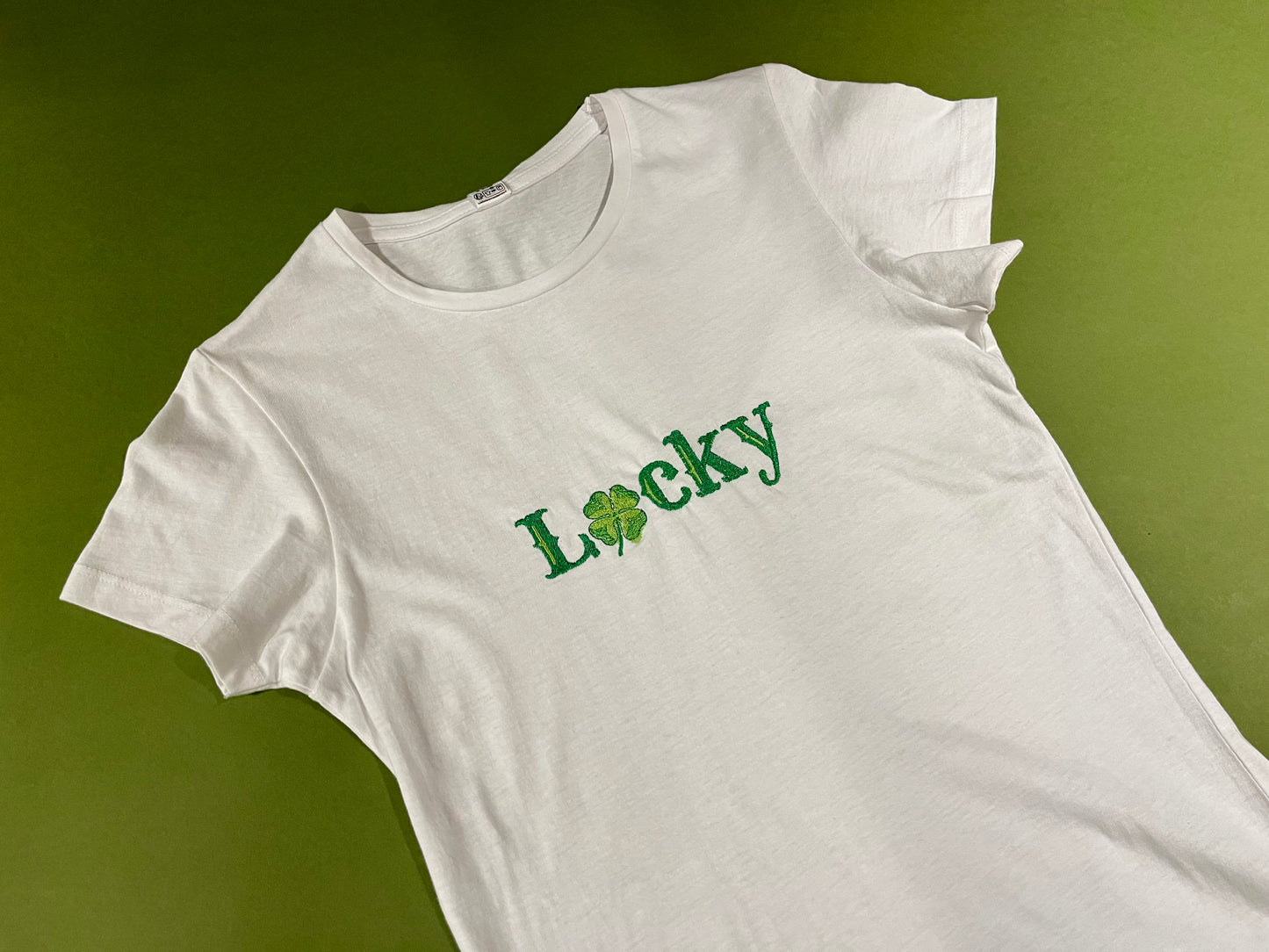 Lucky Tee