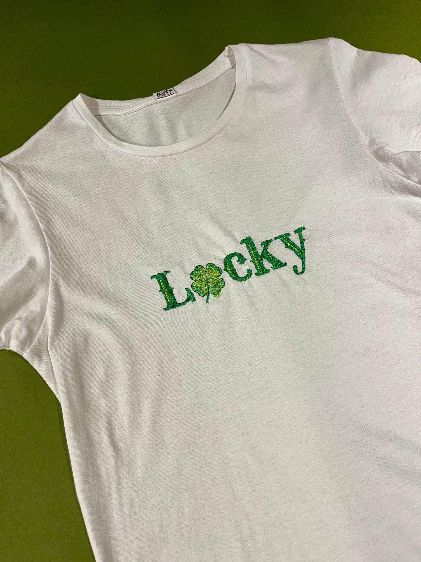Lucky Tee