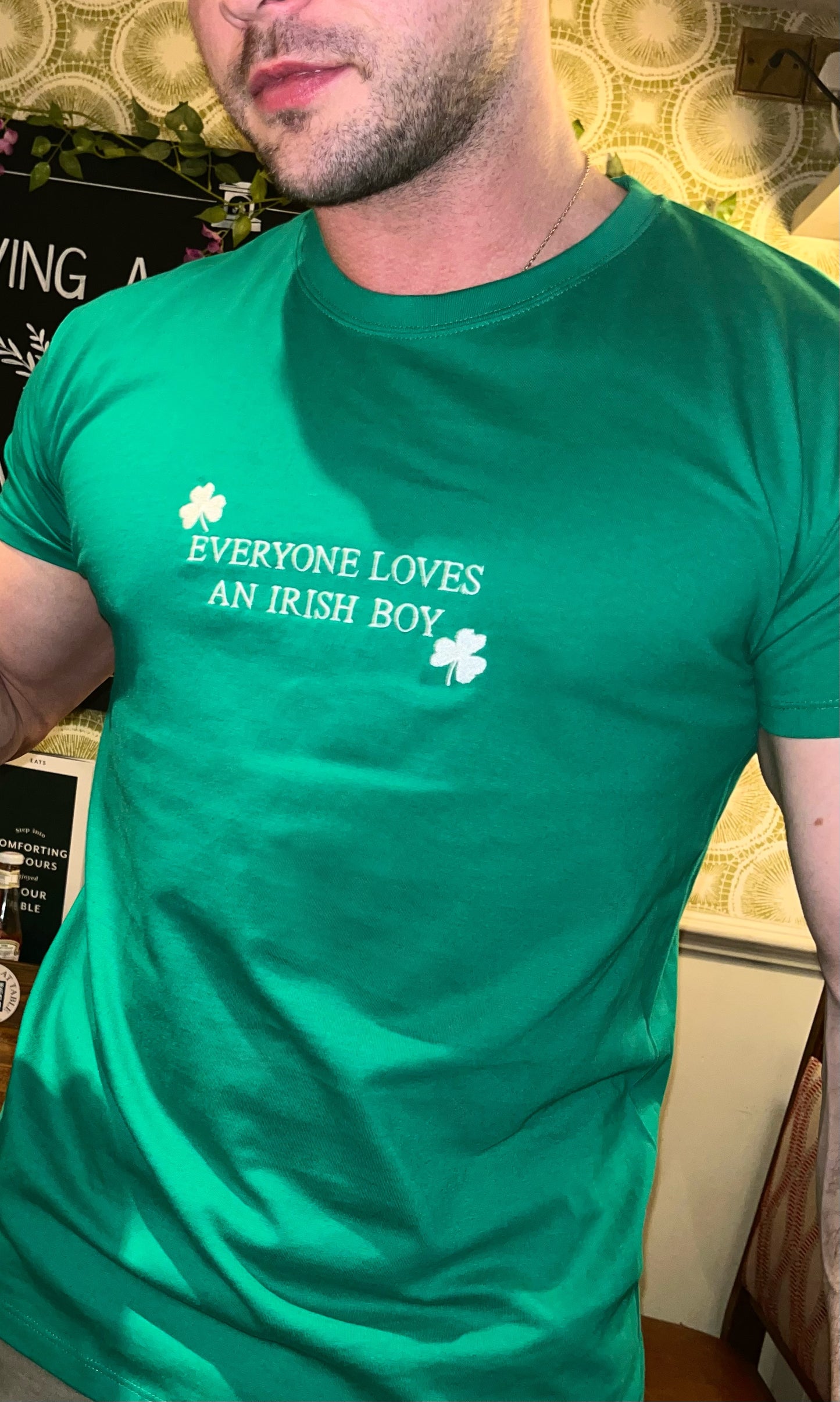 Irish Boy Tee