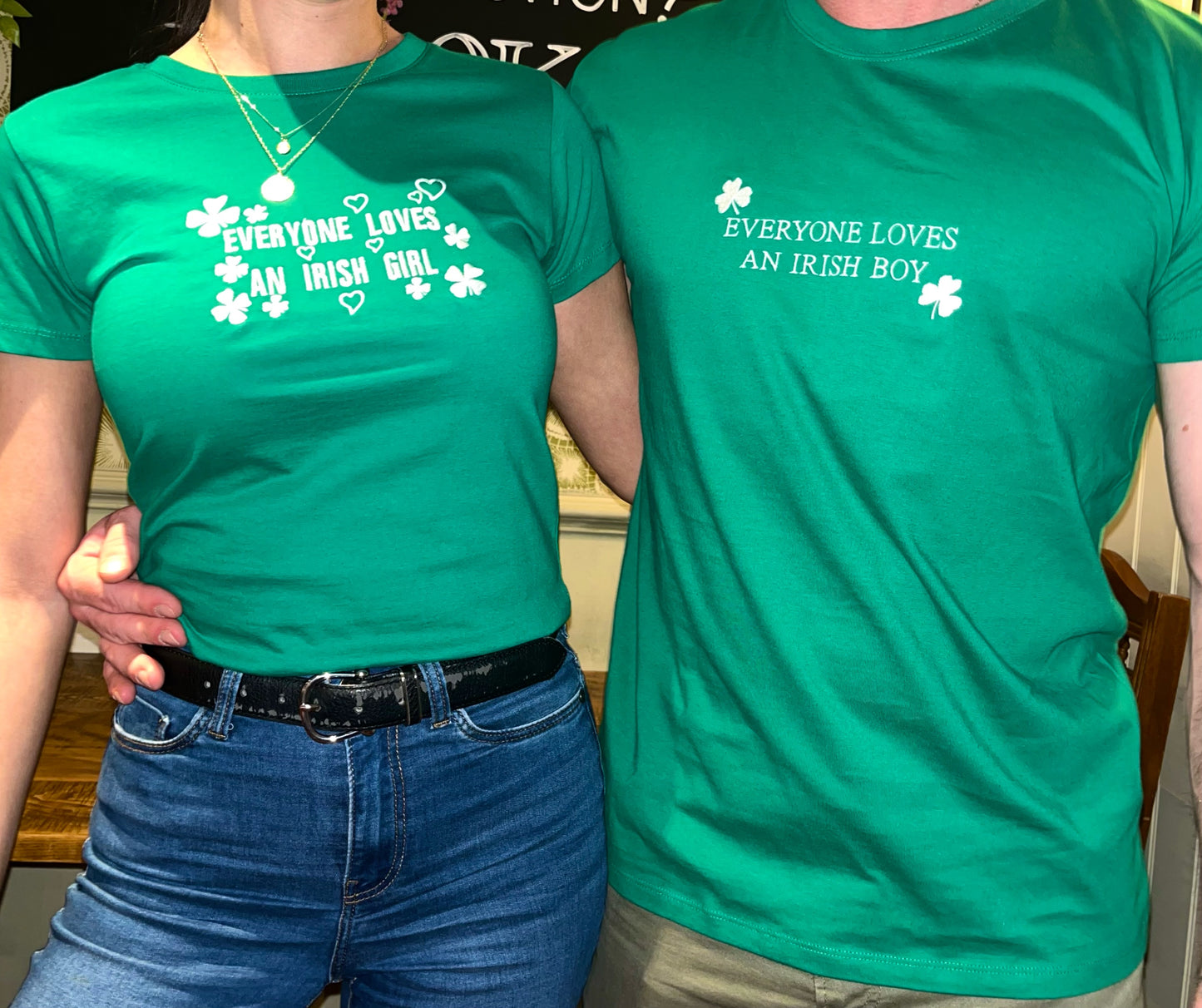 Irish Boy Tee