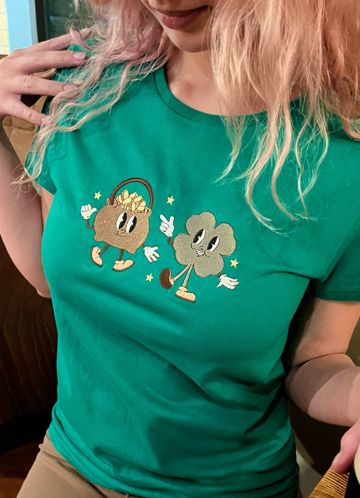 Pot of Gold Tee