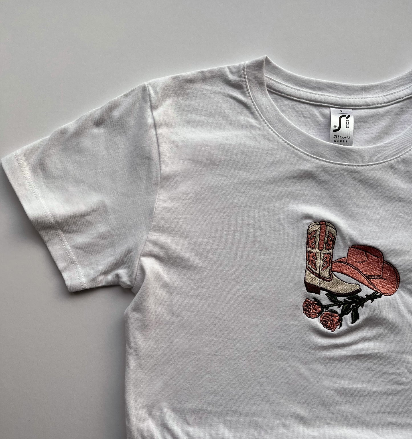 Cowgirl Tee