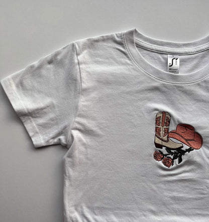 Cowgirl Tee