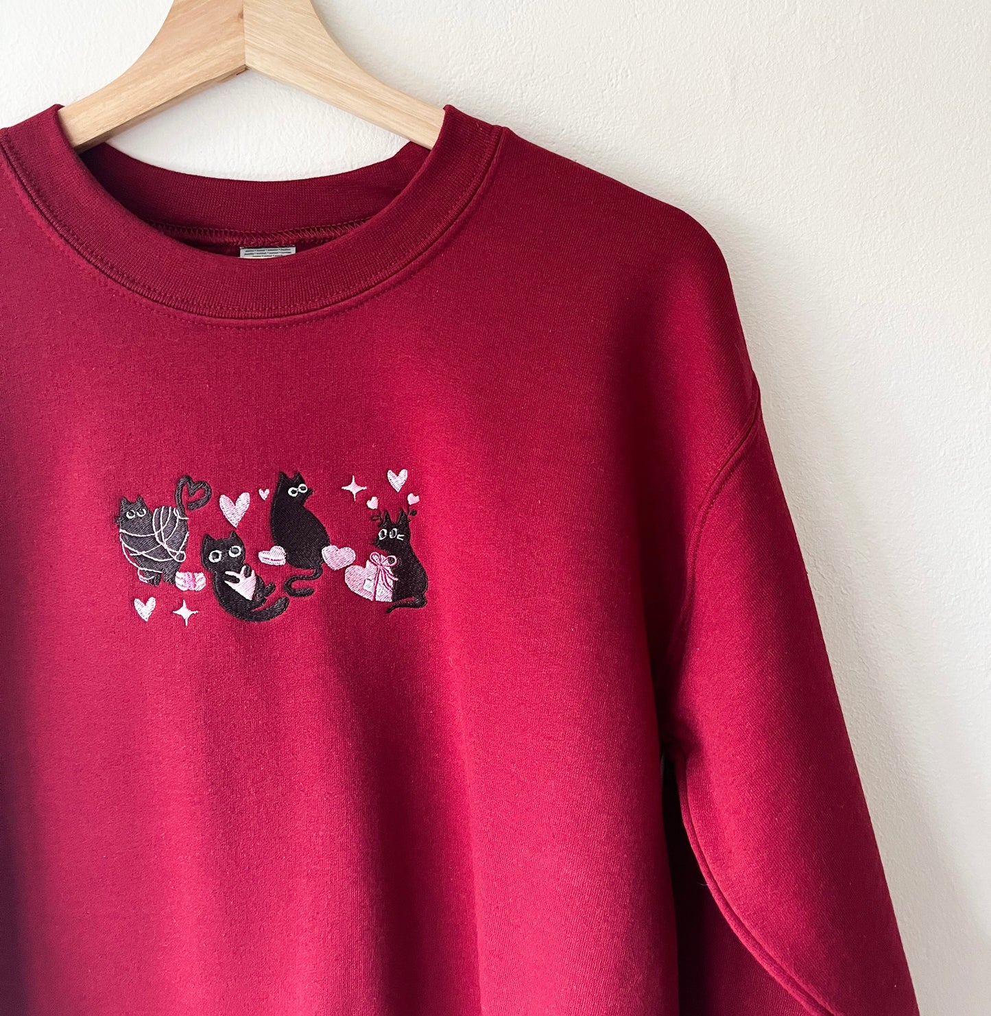 Sweet Cats Sweater
