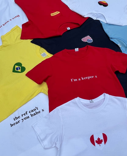 Germany Tee