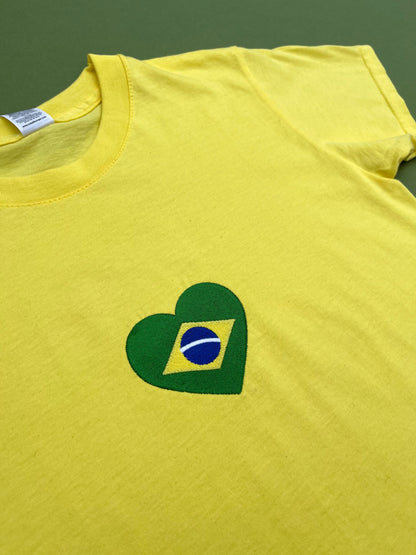 Brazil Tee