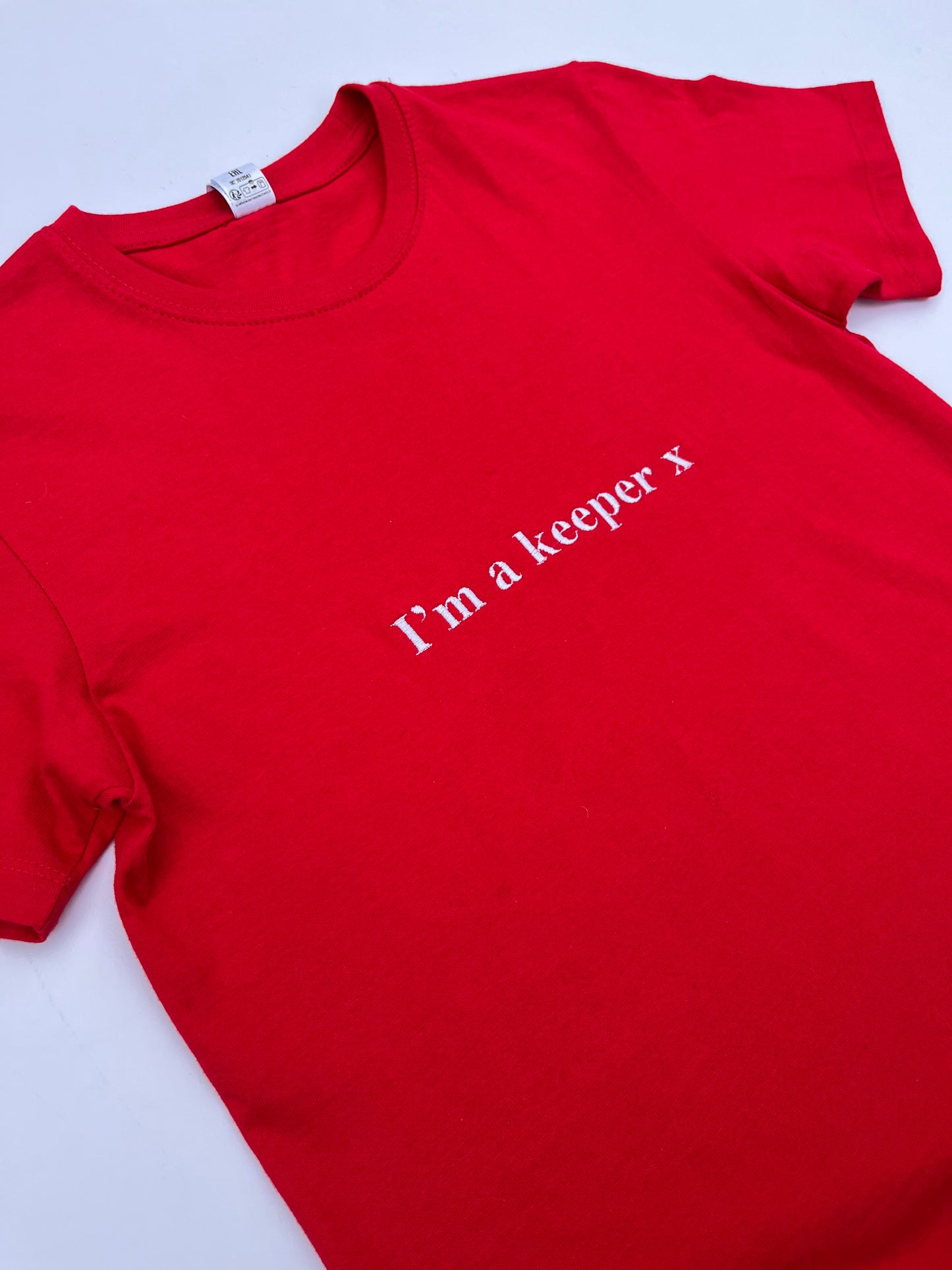I’m a Keeper Tee