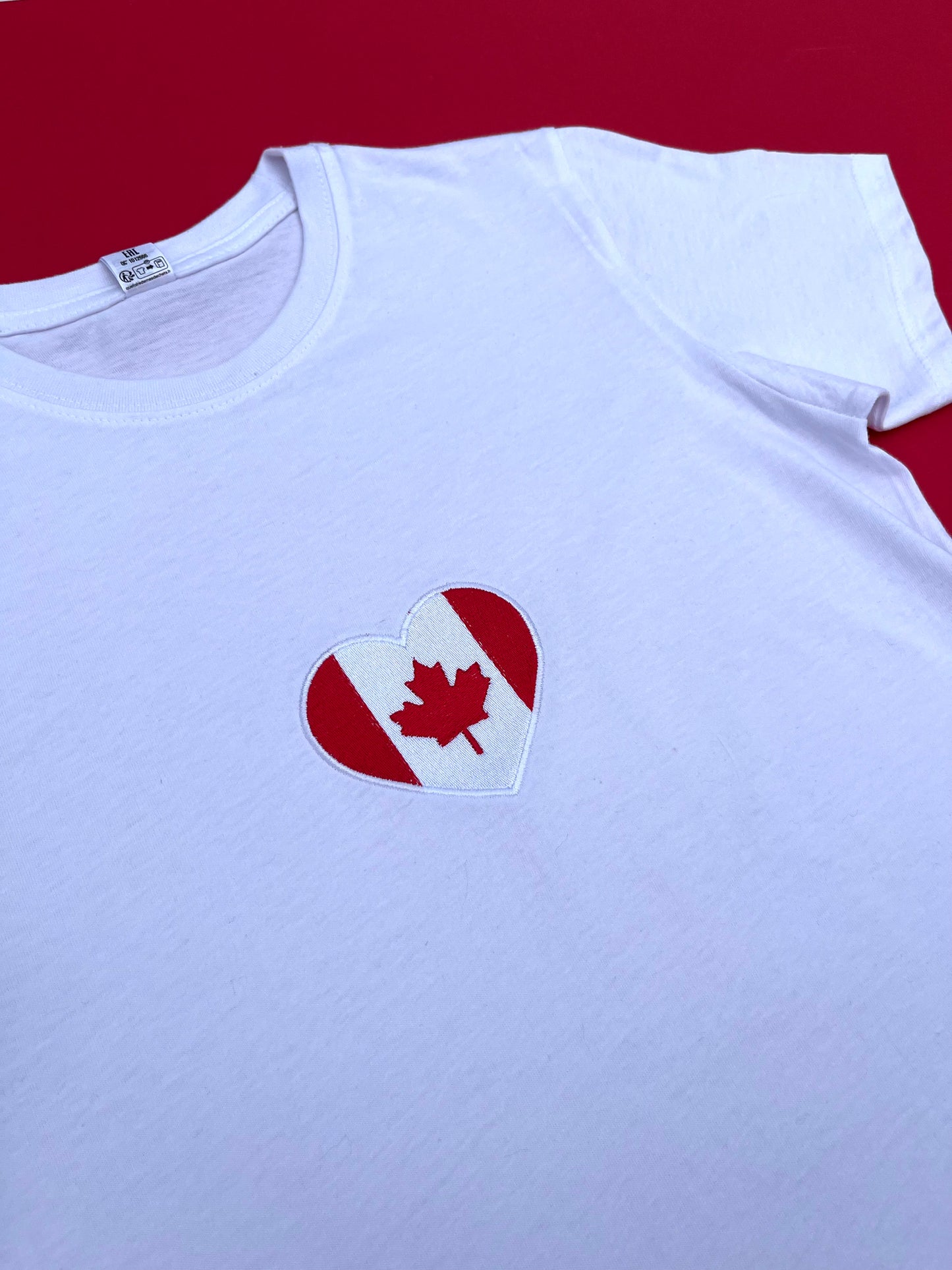 Canada Tee