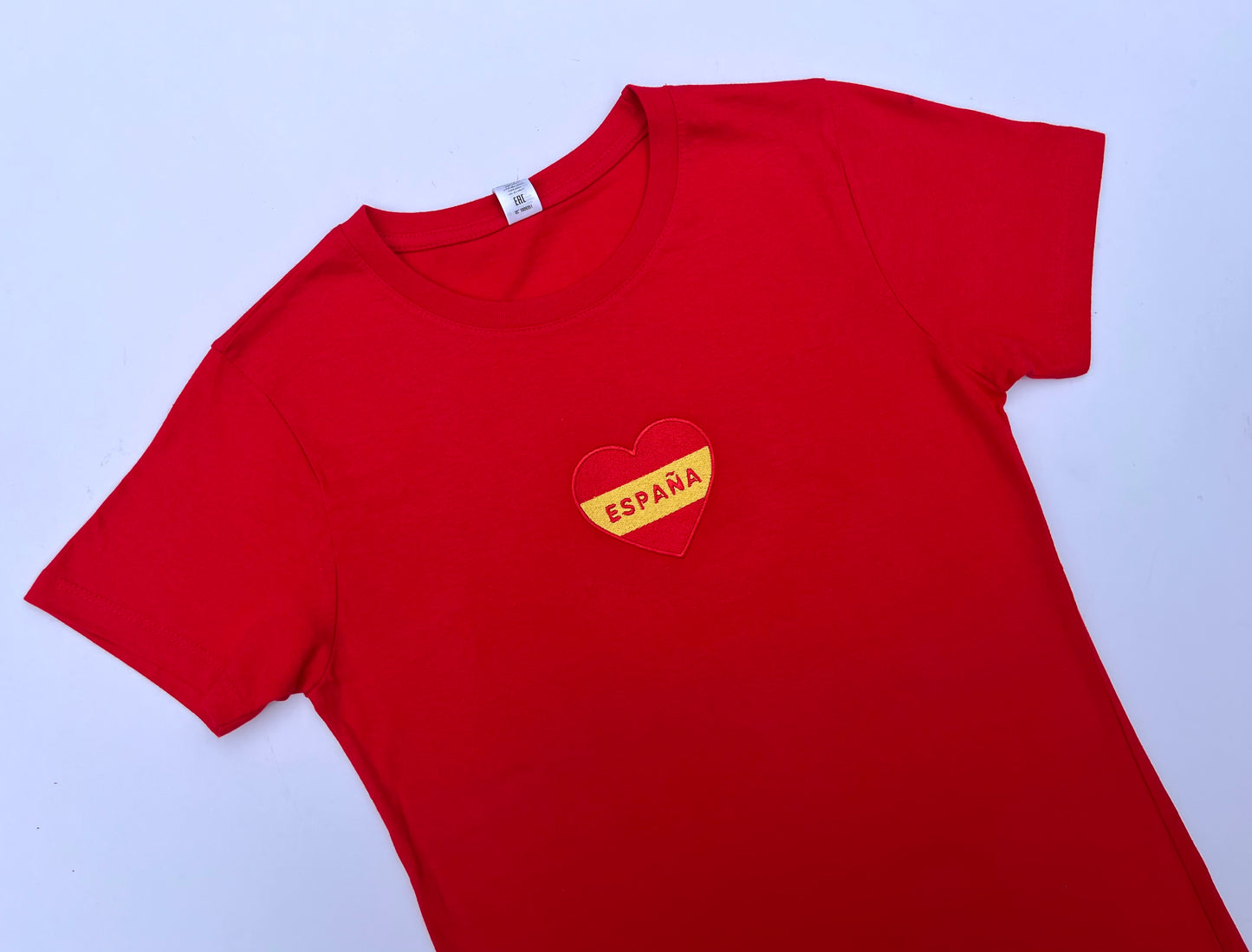 Spain Tee