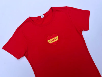 Spain Tee