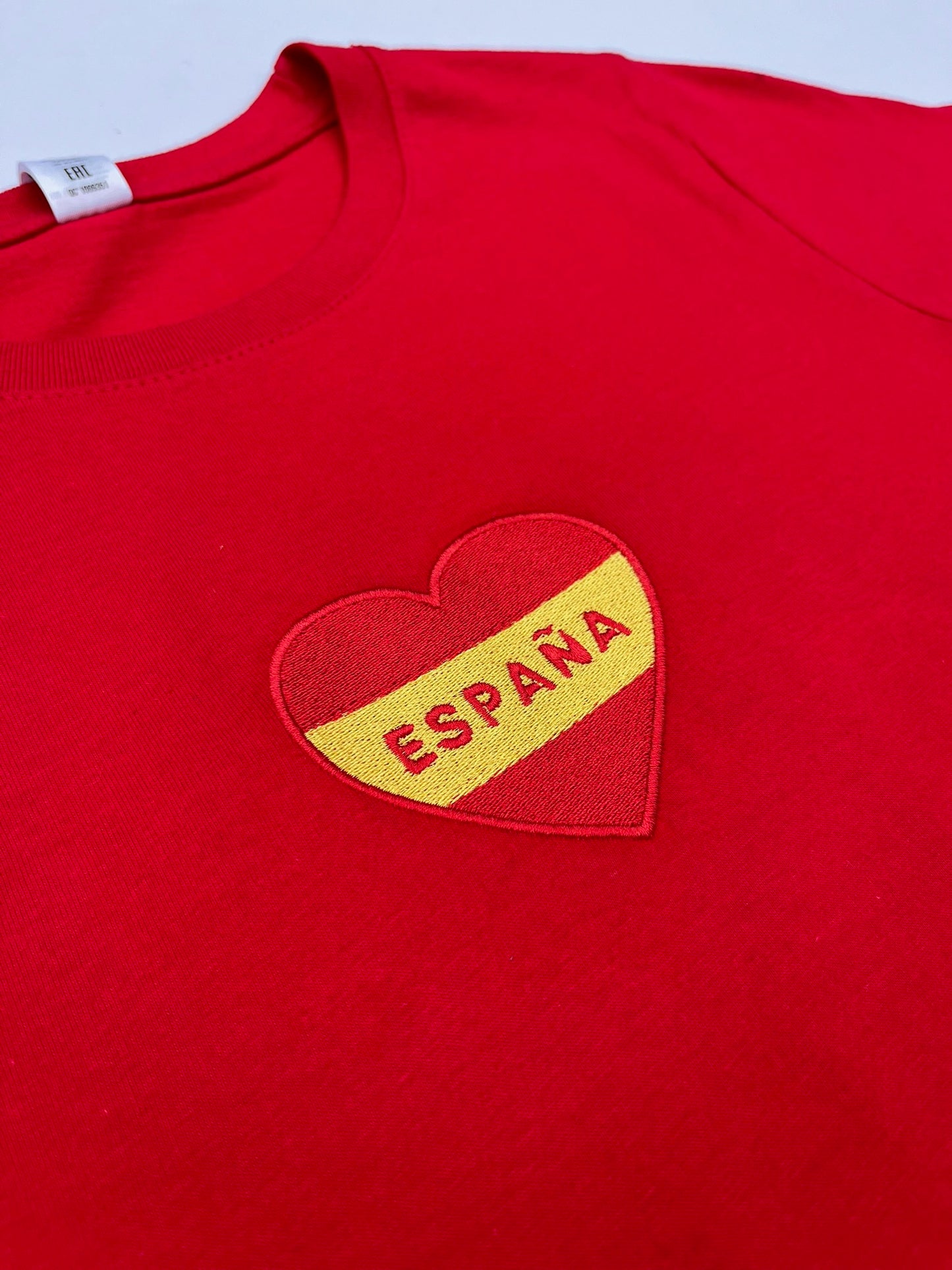 Spain Tee