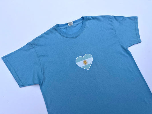 Argentina Tee