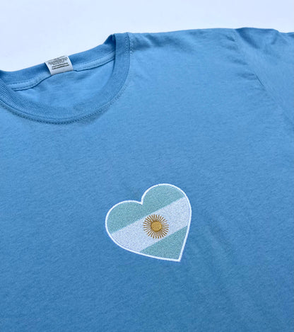 Argentina Tee