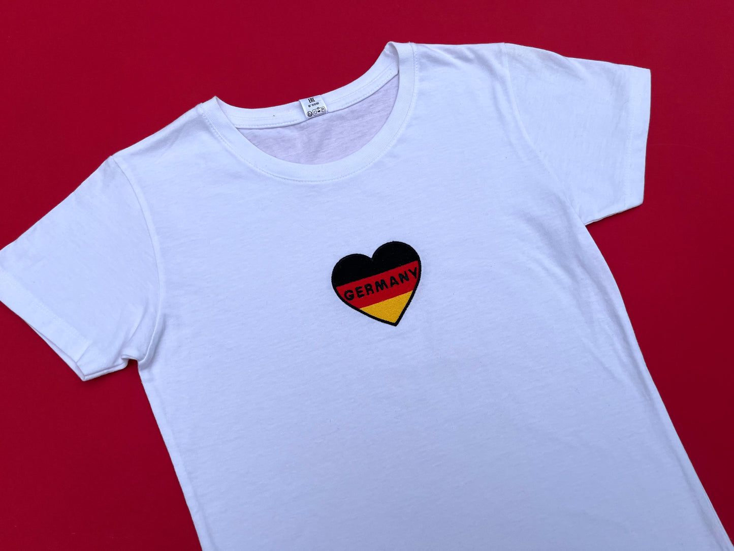 Germany Tee