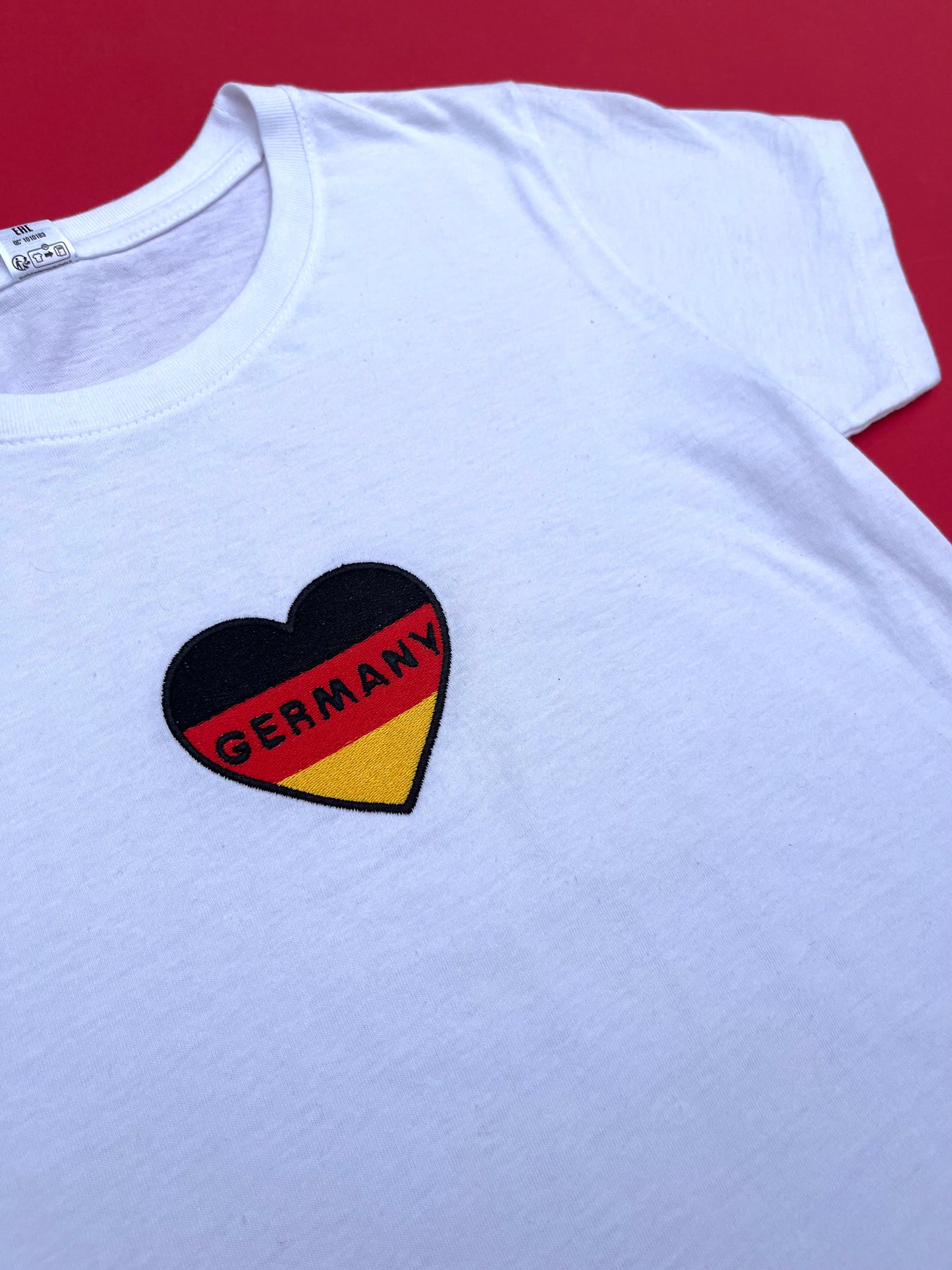 Germany Tee