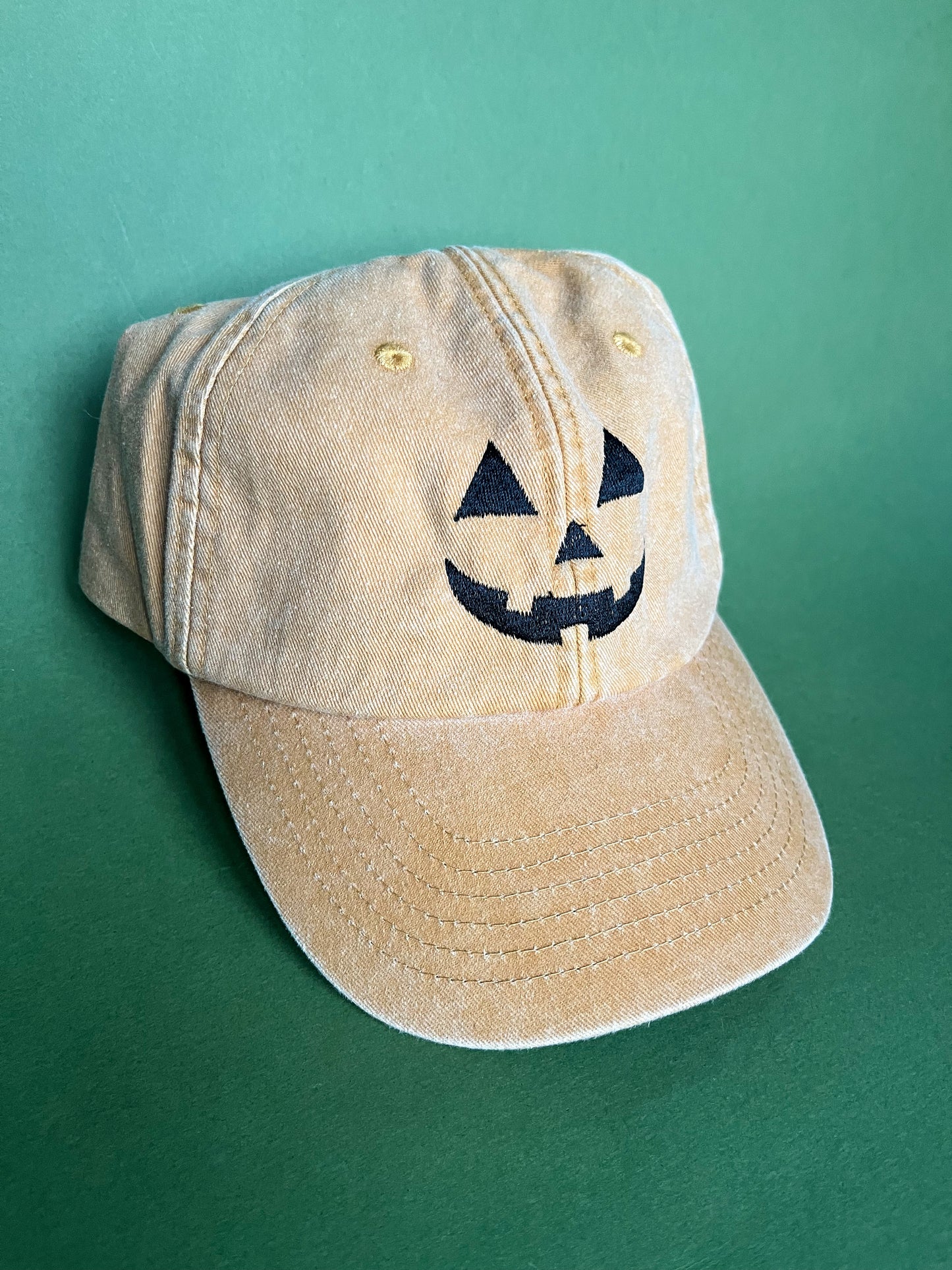 Jack o' Lantern Cap