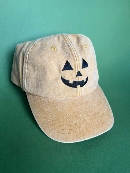 Jack o' Lantern Cap