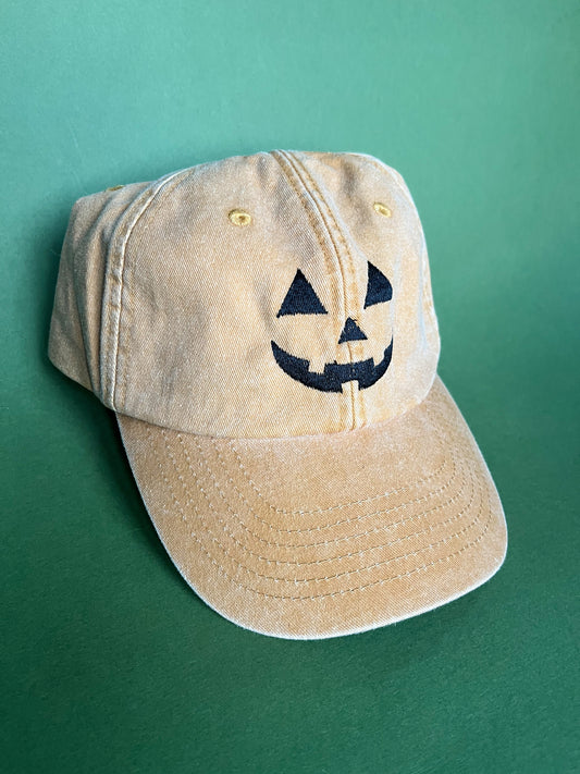 Jack o' Lantern Cap