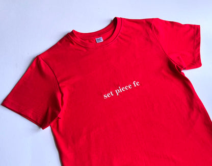 Set Piece Tee
