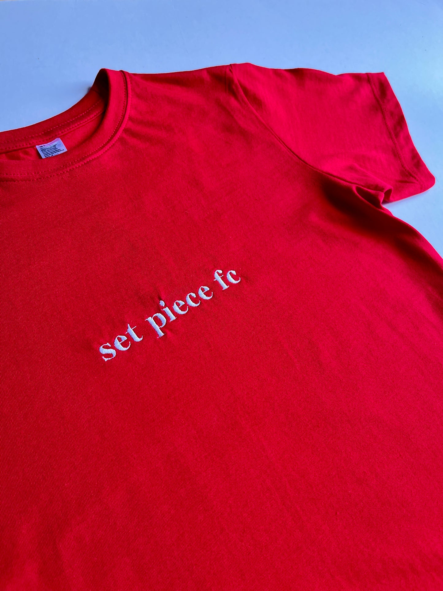 Set Piece Tee