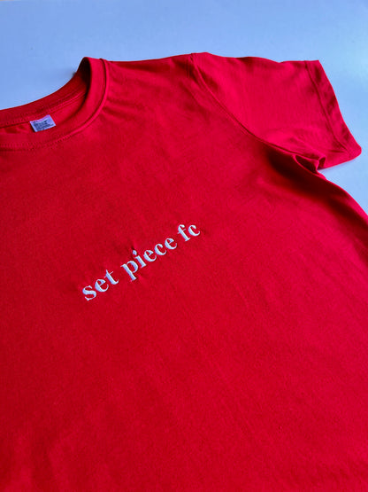 Set Piece Tee