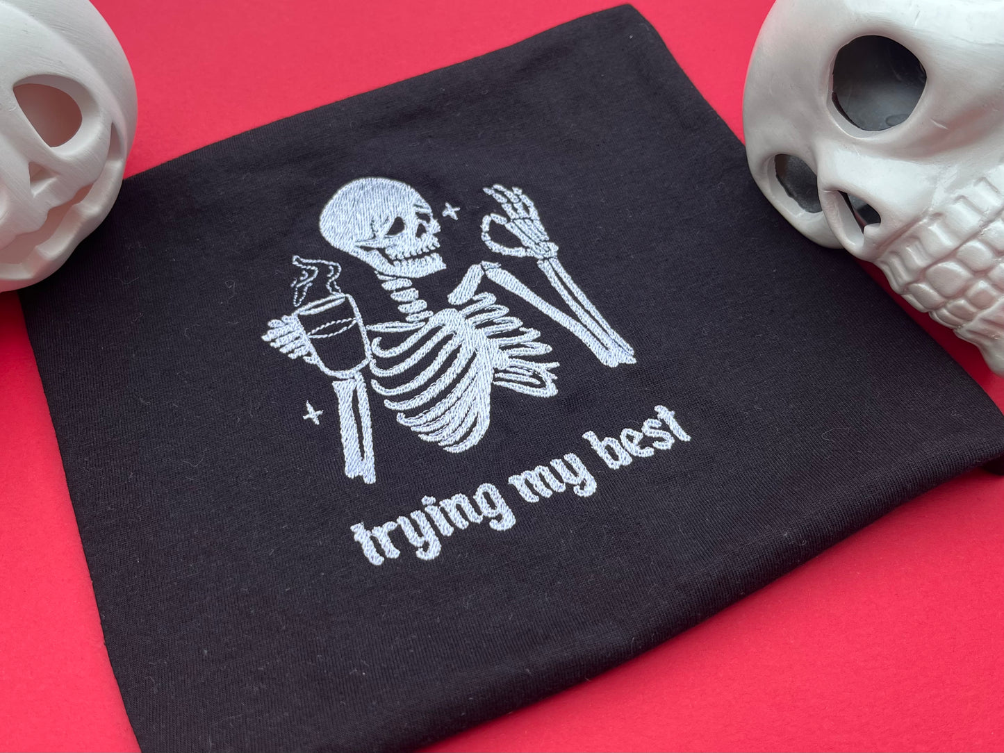 Trying My Best Tee