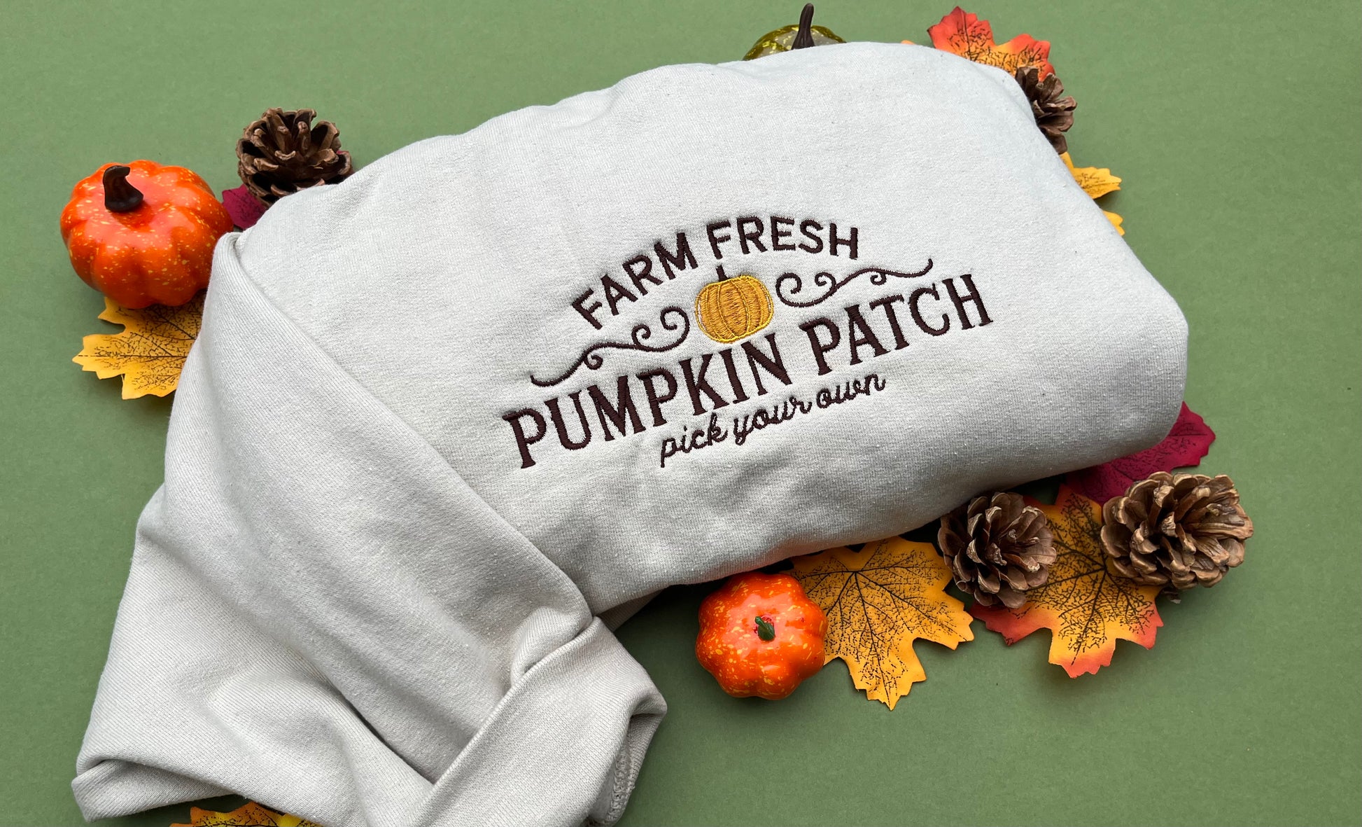 Pumpkin patch sweater hotsell