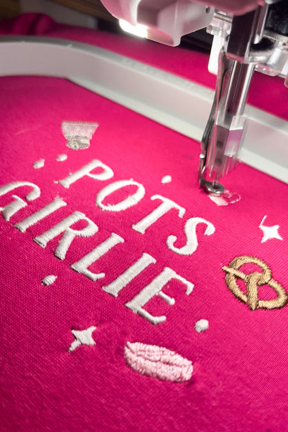 POTS Girlie Sweater