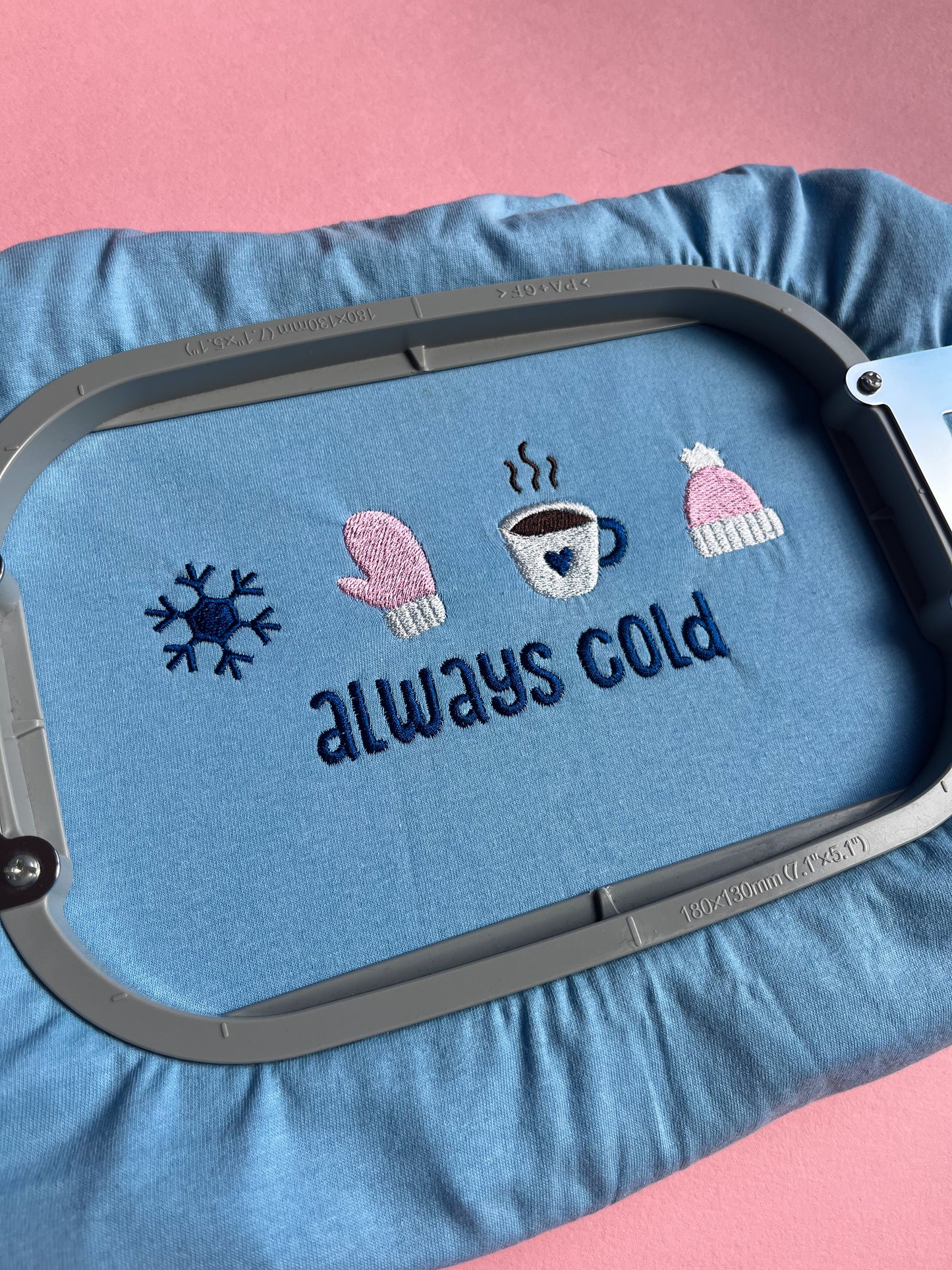 Always Cold Tee