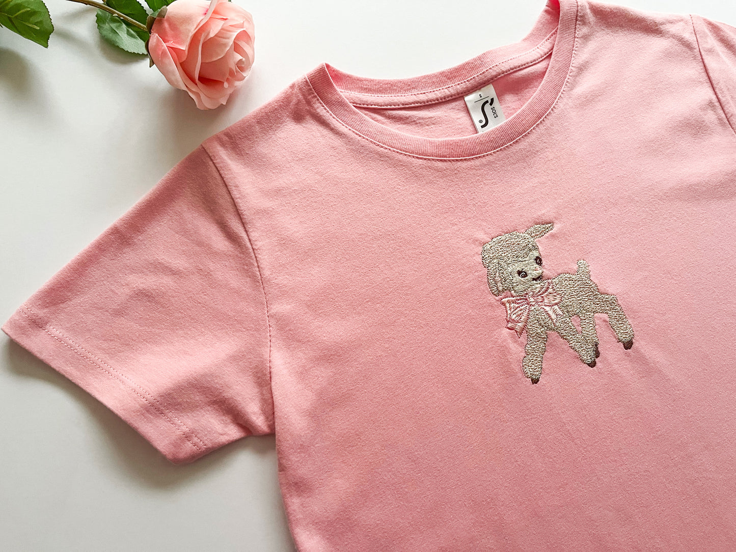Lamb Tee