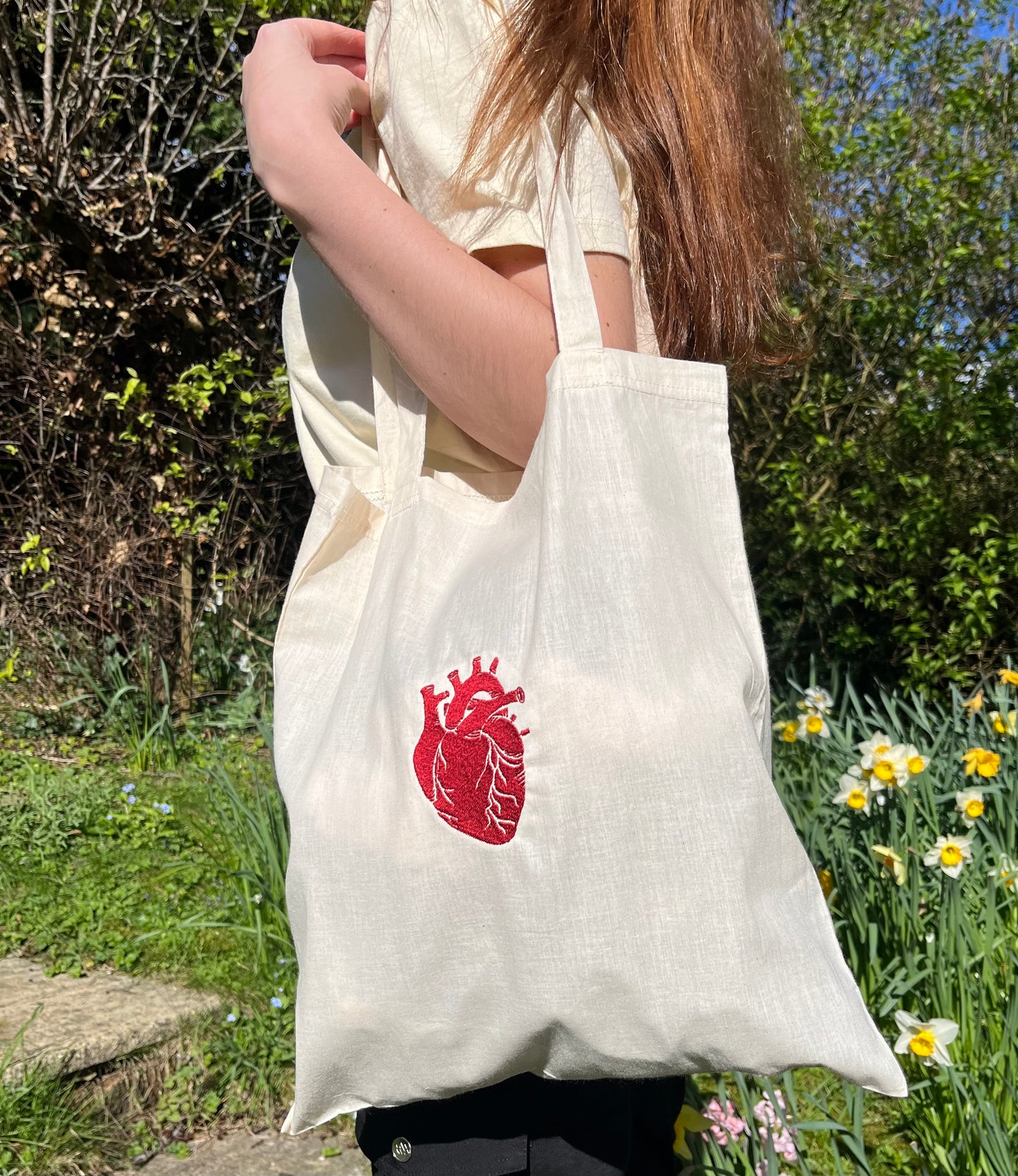 Heartbreaker Tote