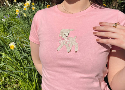 Lamb Tee