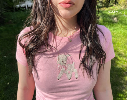 Lamb Tee