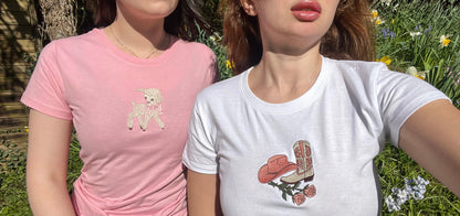 Cowgirl Tee