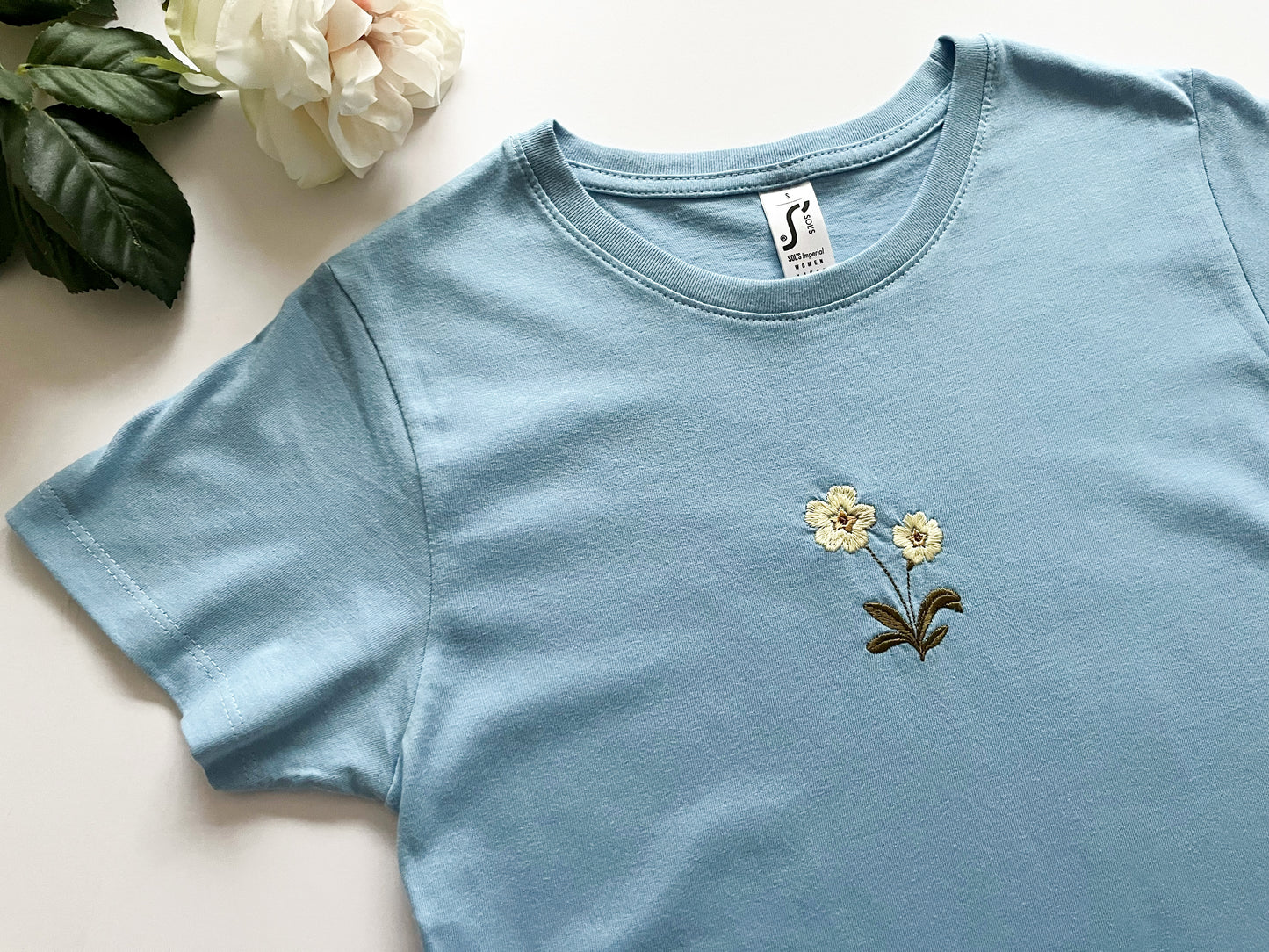 Flower Tee